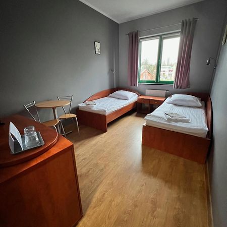 Akademia Tenisa Prawobrzeze Stettin Exterior foto