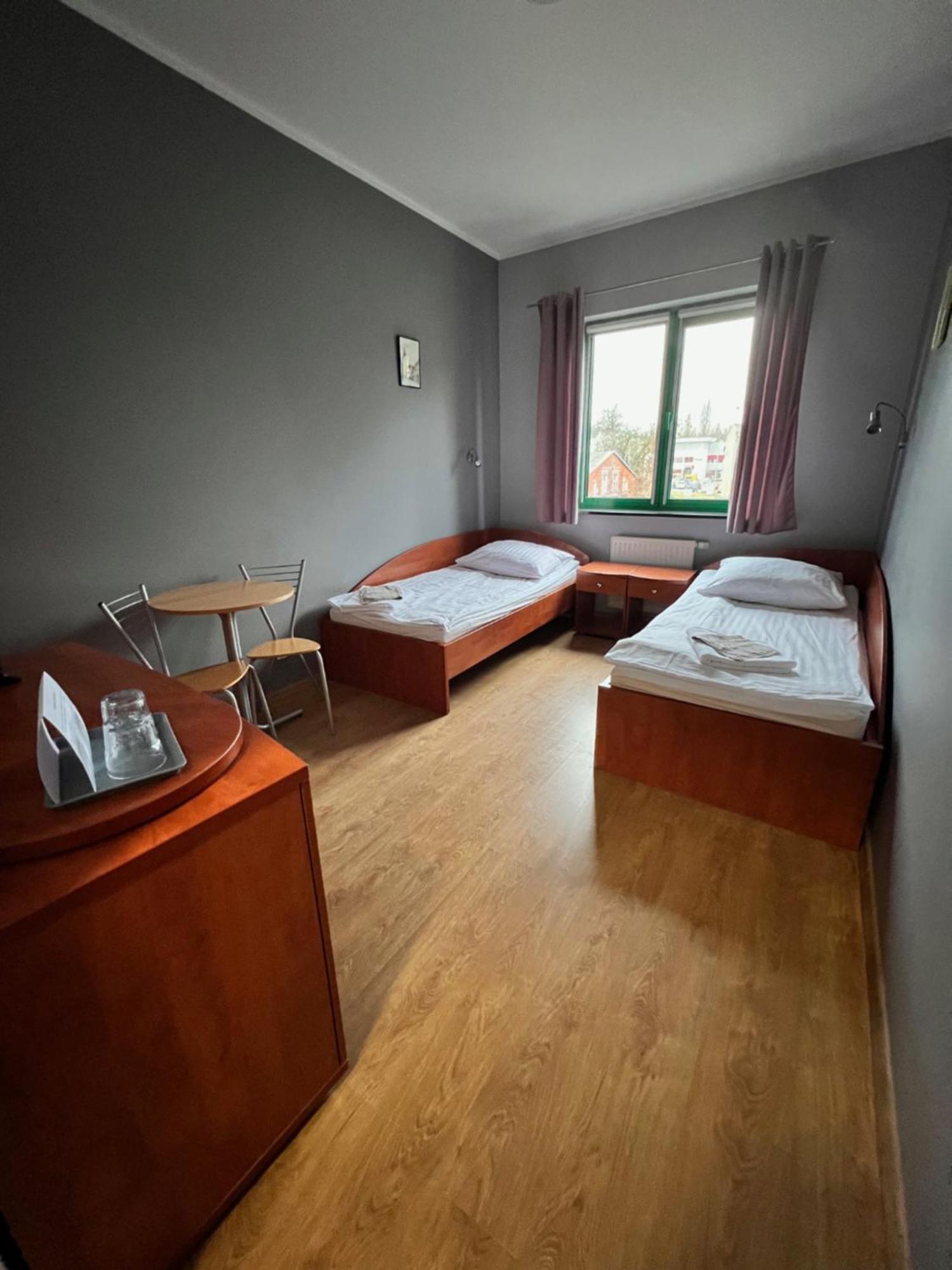 Akademia Tenisa Prawobrzeze Stettin Exterior foto