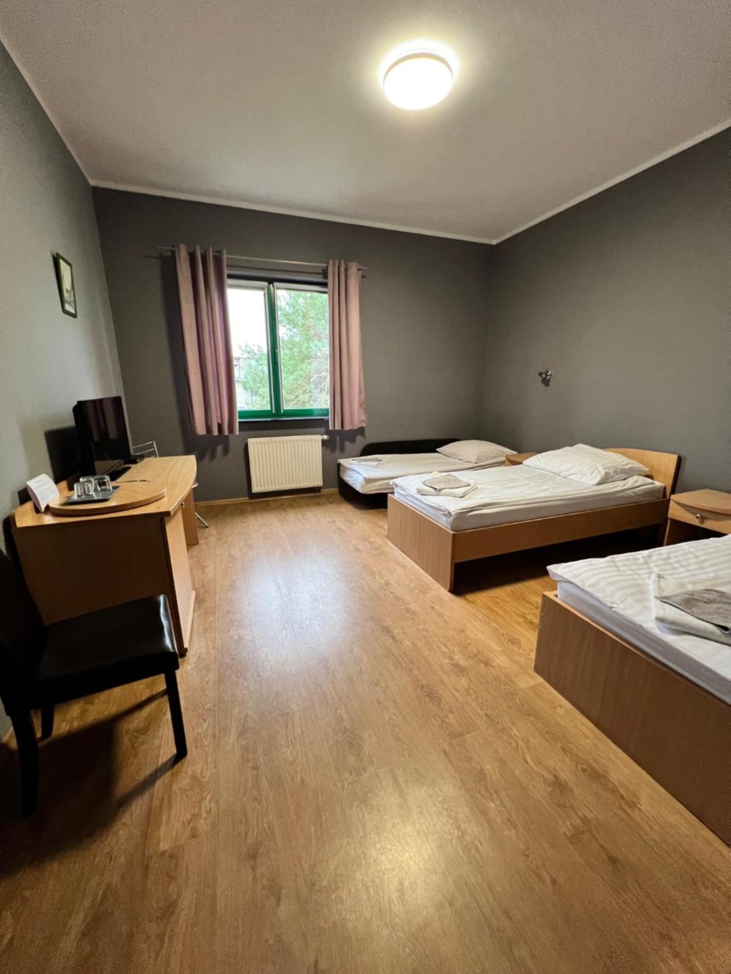 Akademia Tenisa Prawobrzeze Stettin Exterior foto